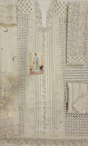Hussain Rehar Luxury Wedding Edition 2025 Hit Code Sitara