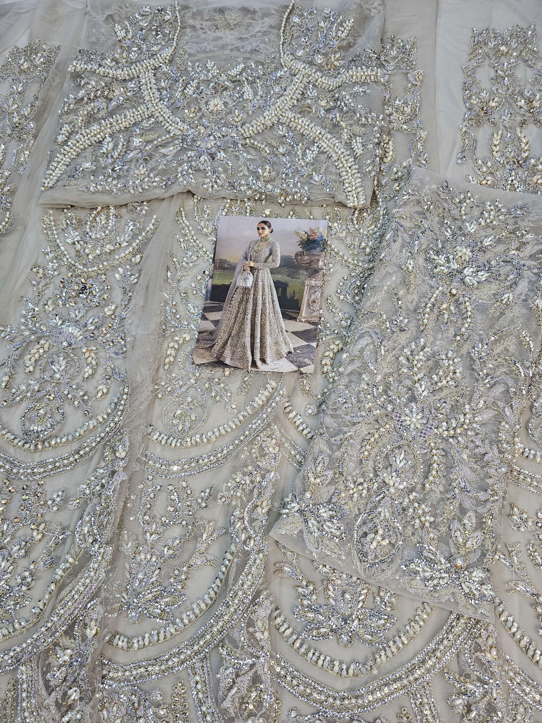 Kanwal Malik Bridal Couture 2024