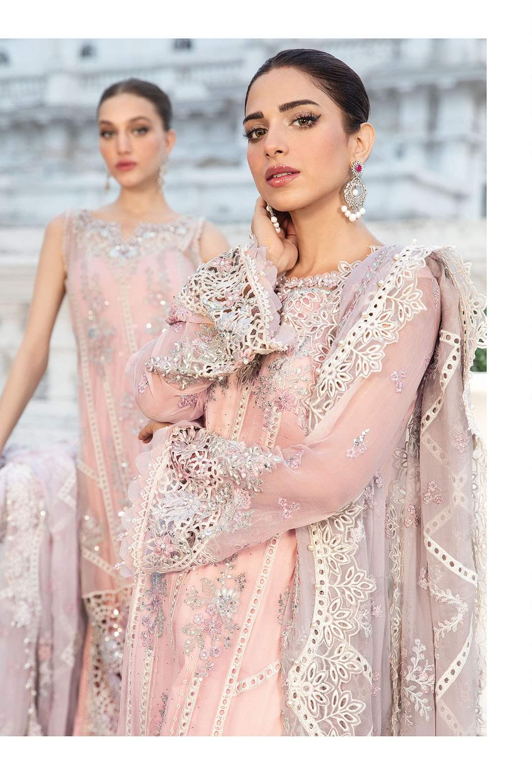 MariaB Luxury Chiffon Collection 2024