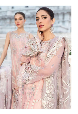 MariaB Luxury Chiffon Collection 2024