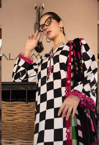 Mariab Mprints Lawn 2026 Hit Code 6B