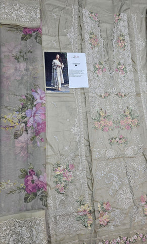 Elaf Signature Premium Luxury Lawn 2026 Hit Code