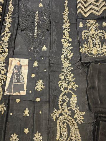 MariaB Soiree Collection Hit Code D3 Black