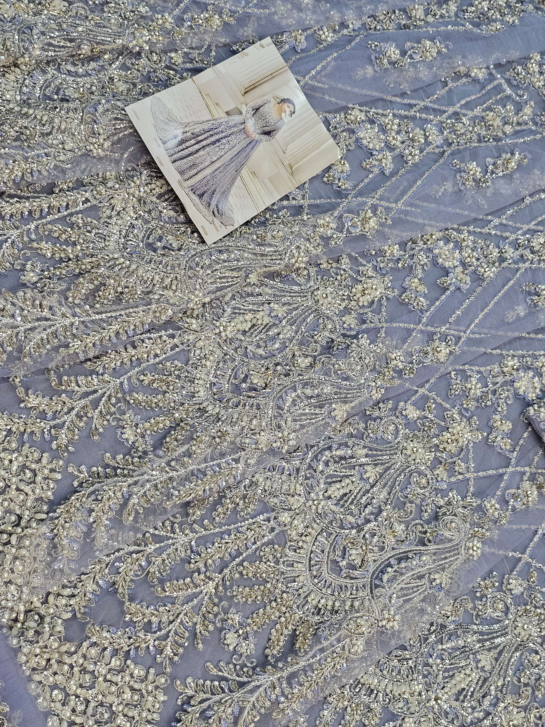 Erum Khan Bridal Couture 2024