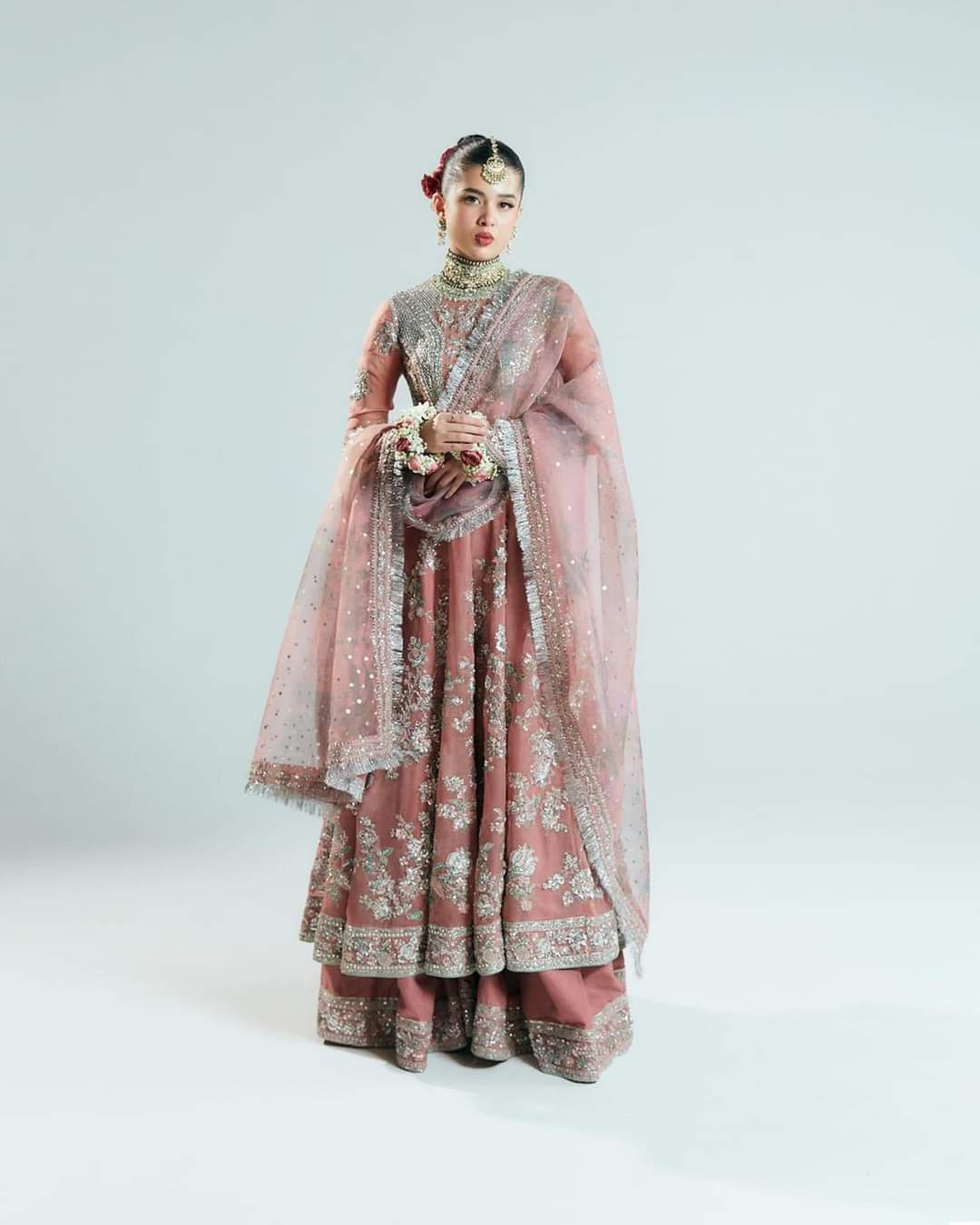 Hussain Rehar Bridal Couture 2025