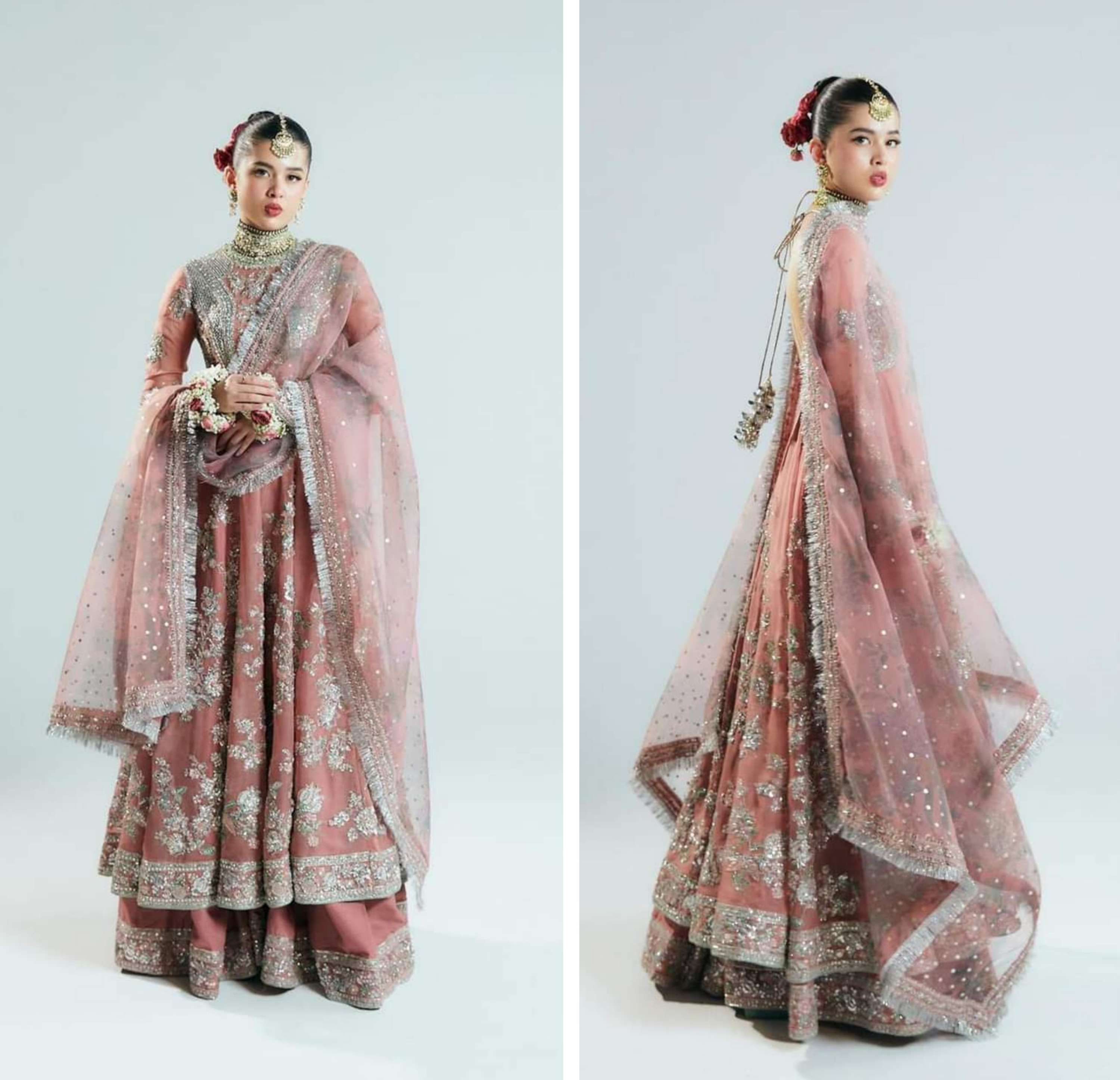 Hussain Rehar Bridal Couture 2025