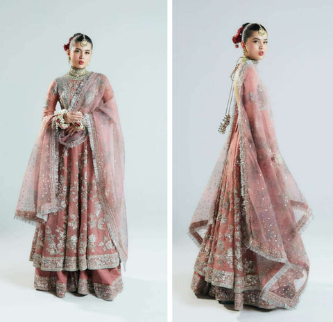 Hussain Rehar Bridal Couture 2025