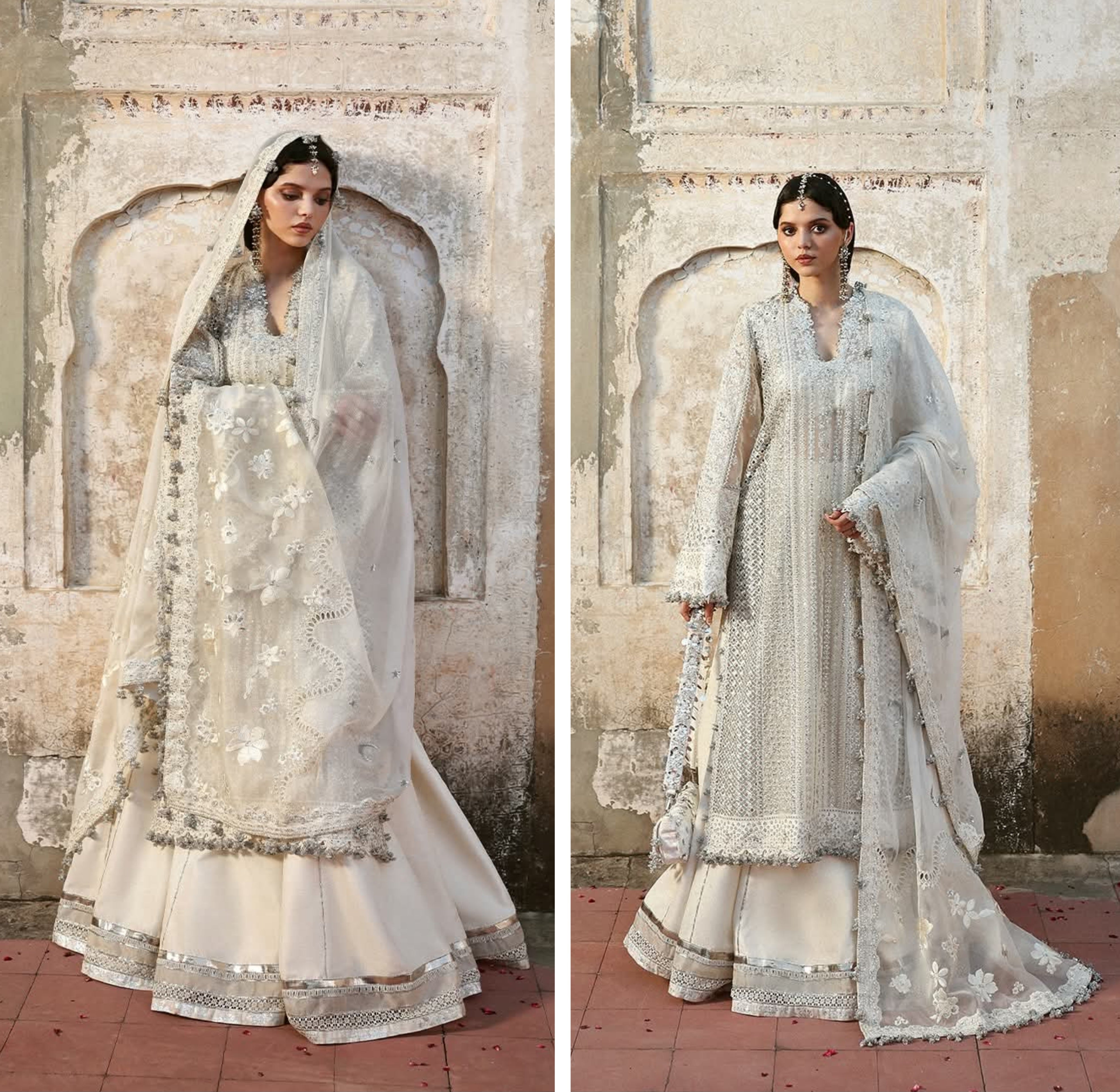 Hussain Rehar Luxury Wedding Edition 2025 Hit Code Sitara