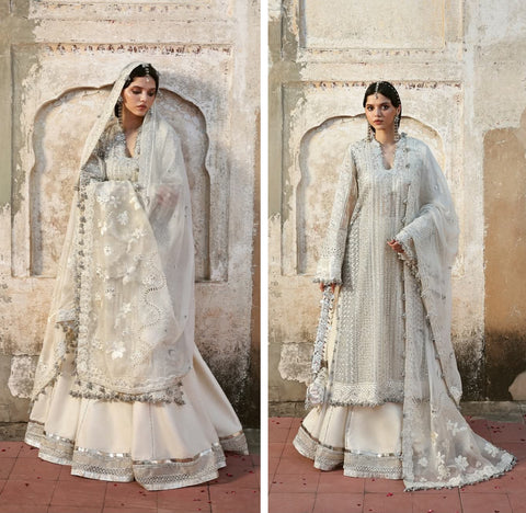 Hussain Rehar Luxury Wedding Edition 2025 Hit Code Sitara