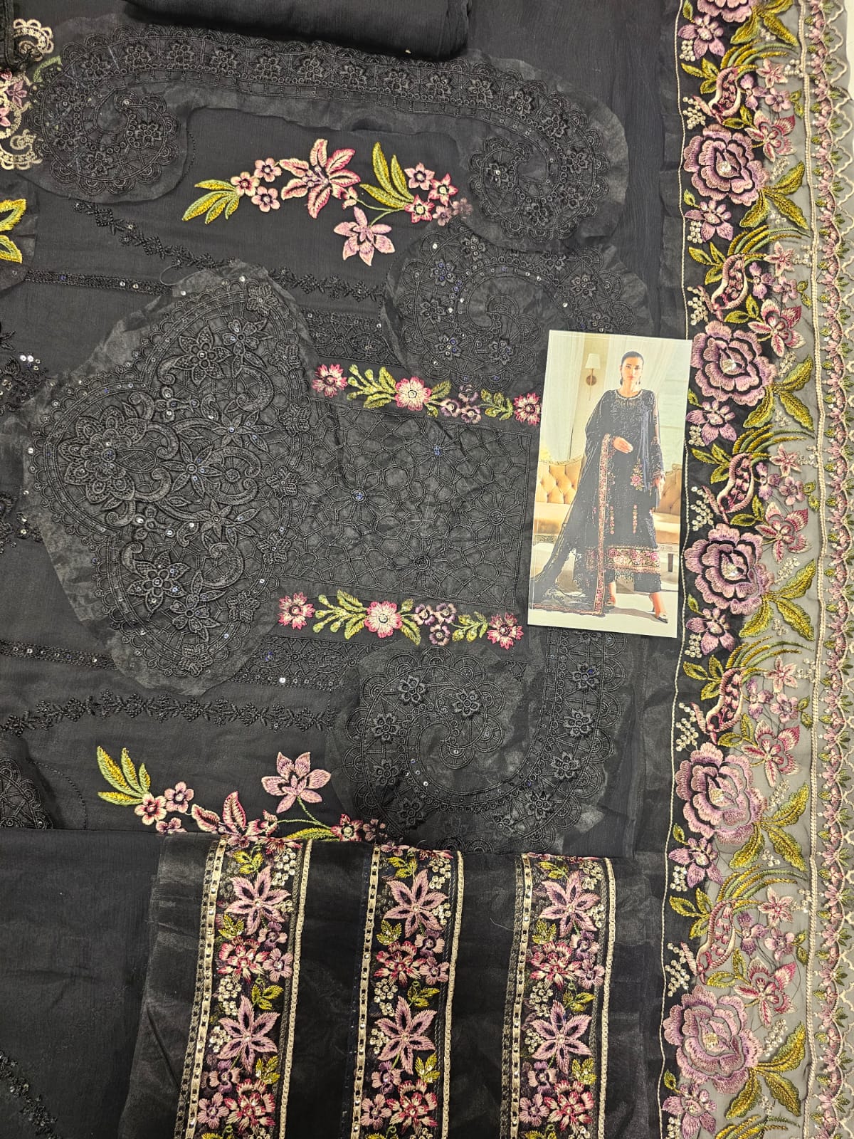 MariaB Chiffon Wedding Edition 2025 Hit Code D4