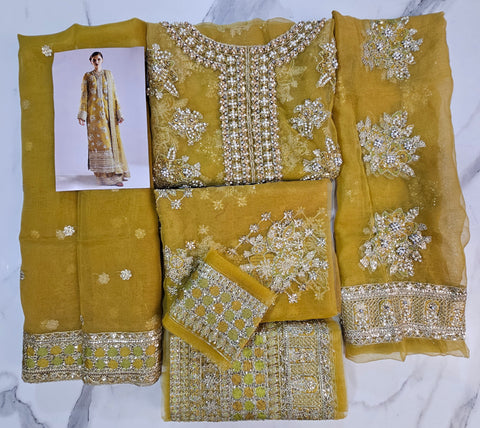 Hussain Rehar Luxury Wedding Edition 2024