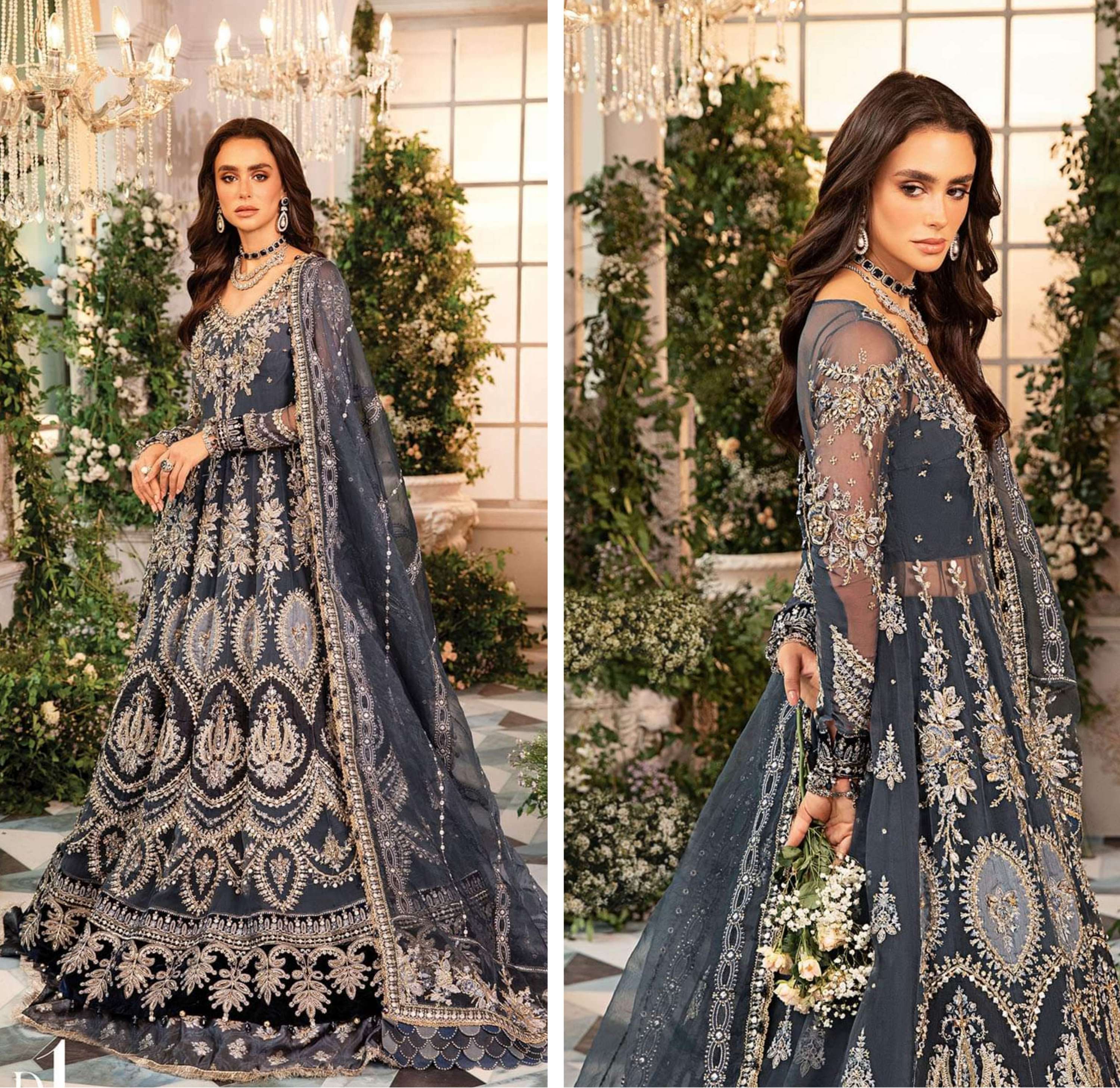 MariaB Luxury Wedding Edition Hit Code D1