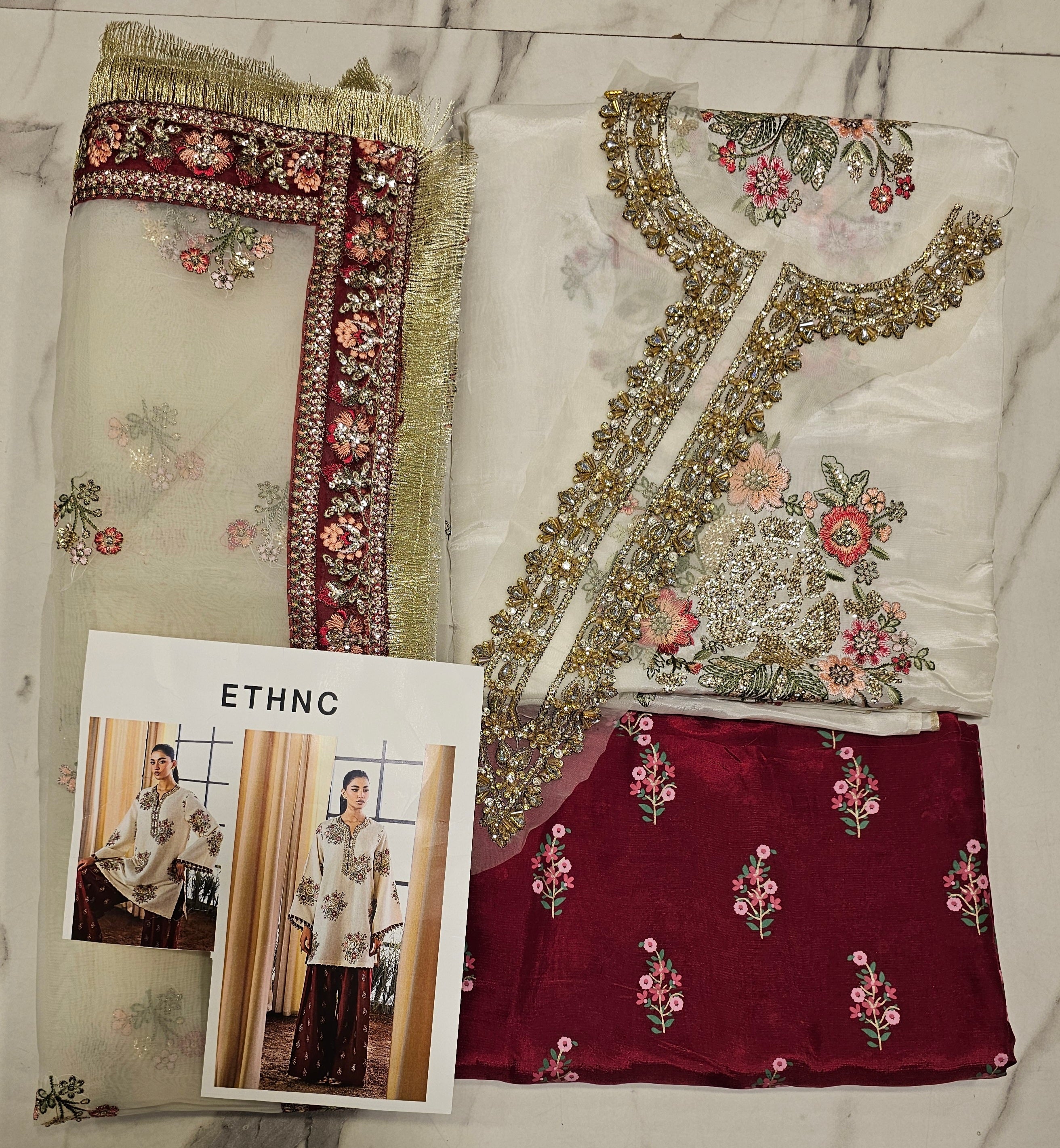 Ethnic Party Wear 2025 Hit Code