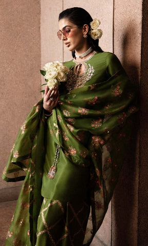 Hussain Rehar party Wear Eid ul azha Hit Code Celeine