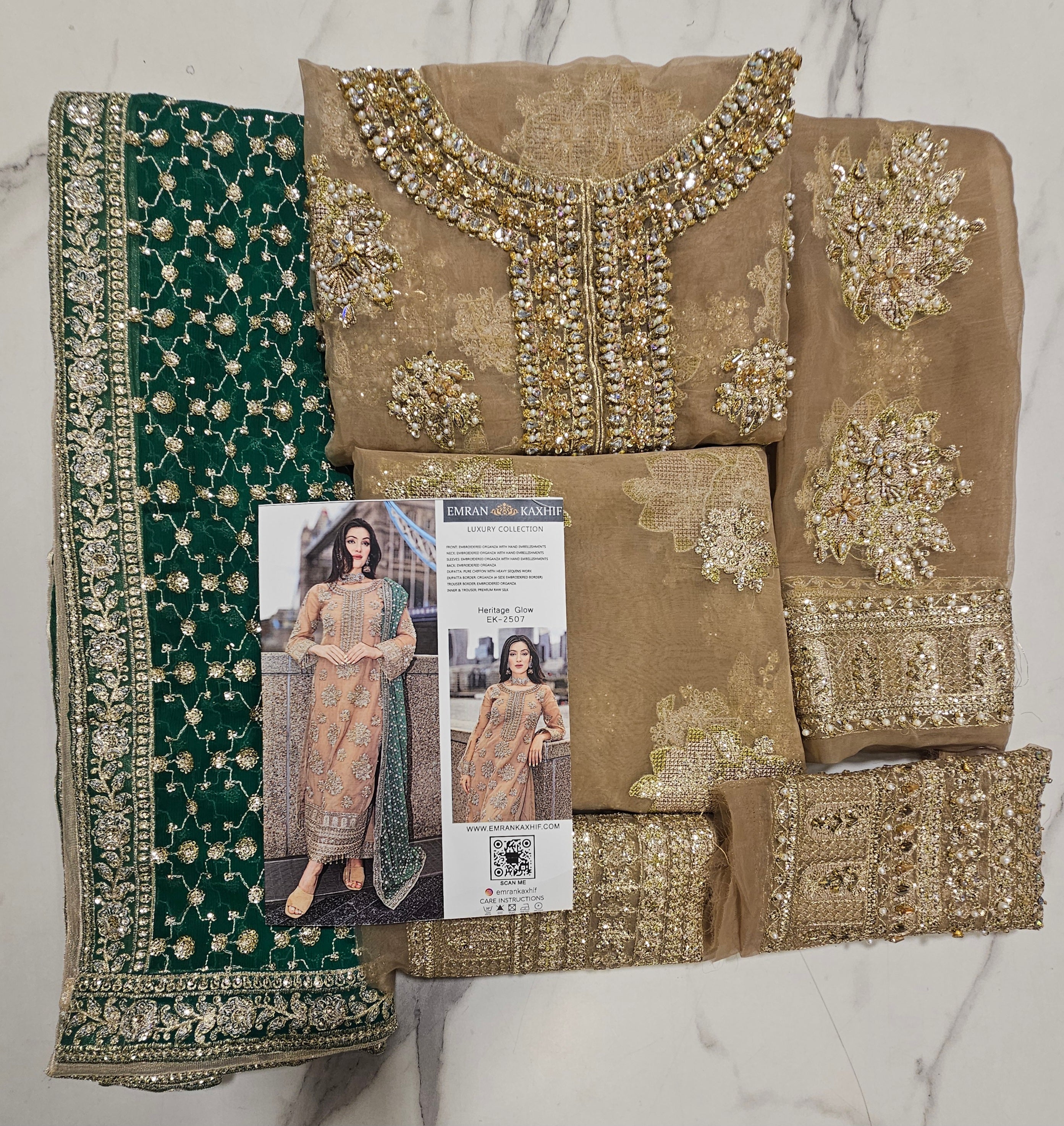 Imran & Kashif Luxury Wedding Edition (Original)