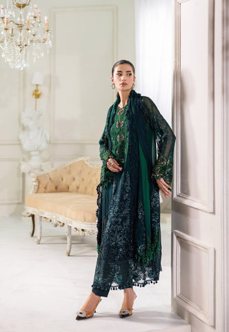 MariaB Luxury Chiffon Collection 2025 Hit Code D5