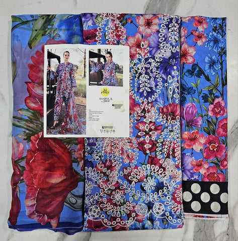 Mariab Mprints Lawn 2026 Hit Code 2B