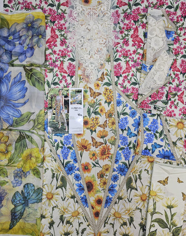 Mariab Mprints Lawn 2026 hit Code 10A