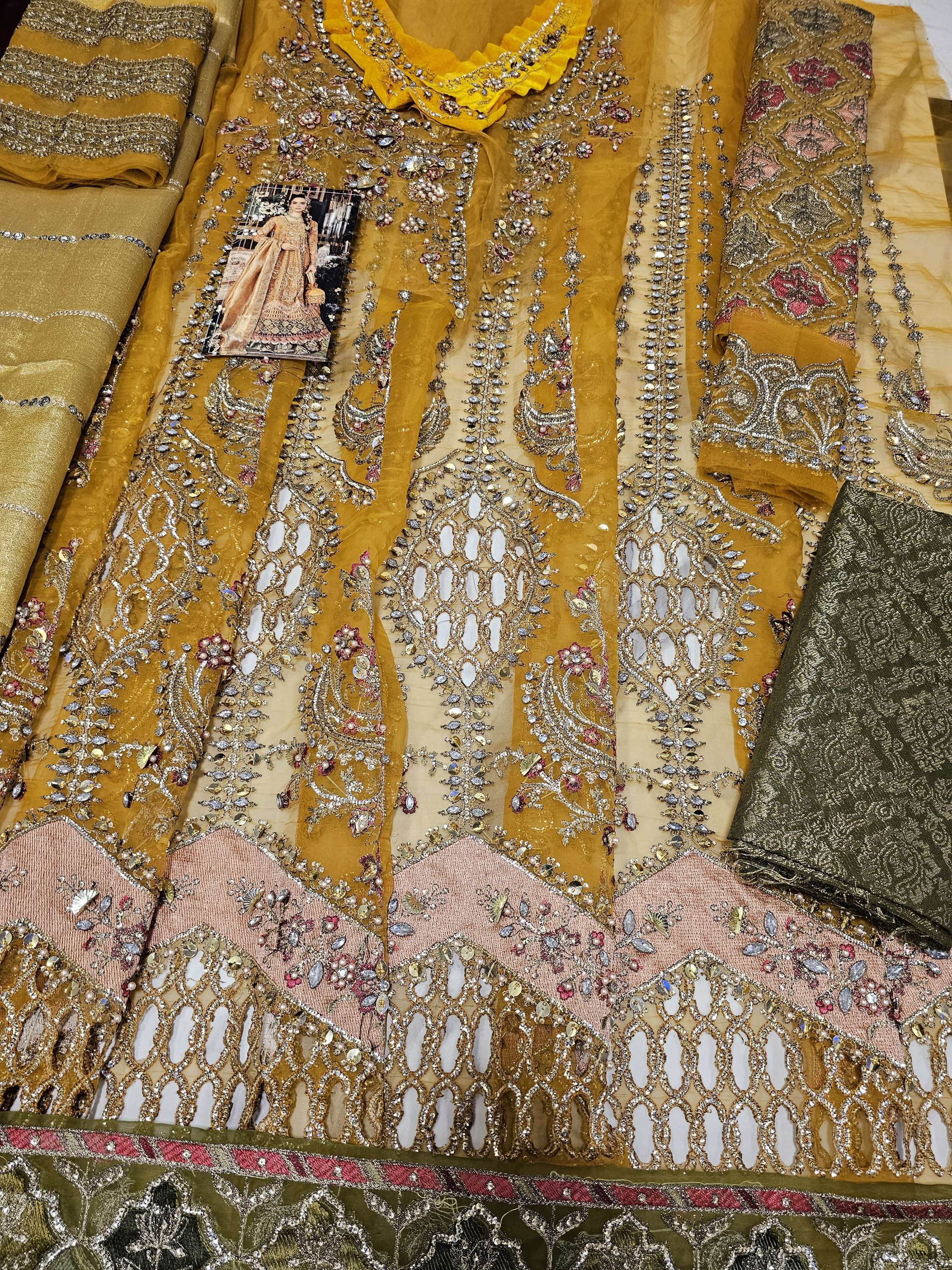 MariaB Luxury Wedding Edition Hit Code D-07