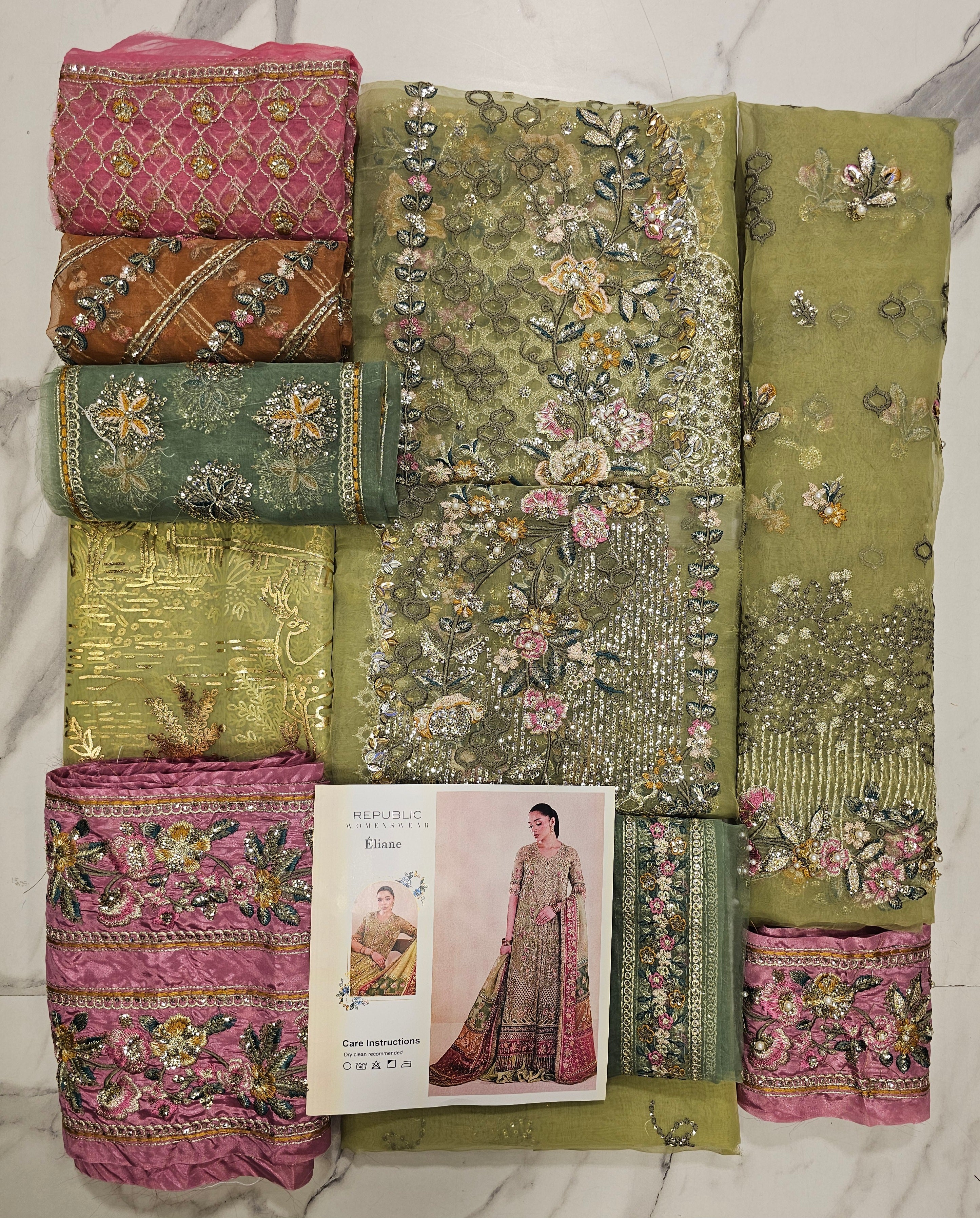 Republic Women Wear Wedding Edition 2025 Hit Code Eliane