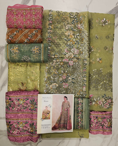 Republic Women Wear Wedding Edition 2025 Hit Code Eliane