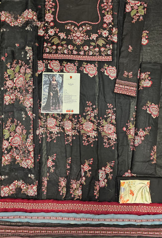 Hussain Rehar Luxury Lawn Eid ul Azha 2026 Hit Code Kashmala