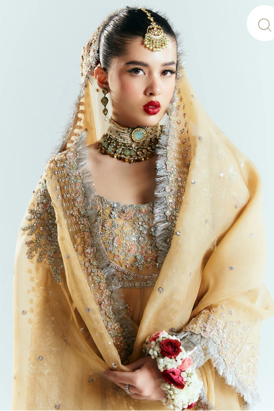 Hussain Rehar Luxury Bridal Couture
