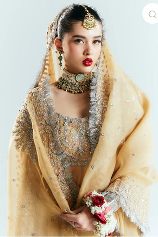 Hussain Rehar Luxury Bridal Couture