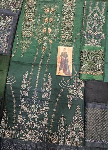 MariaB Luxury Chiffon Collection 2025 Hit Code D5