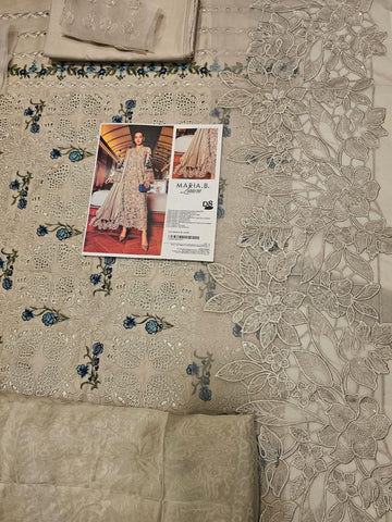 Mariab Luxury Lawn 2026 Eid ul Azha Hit Code D8