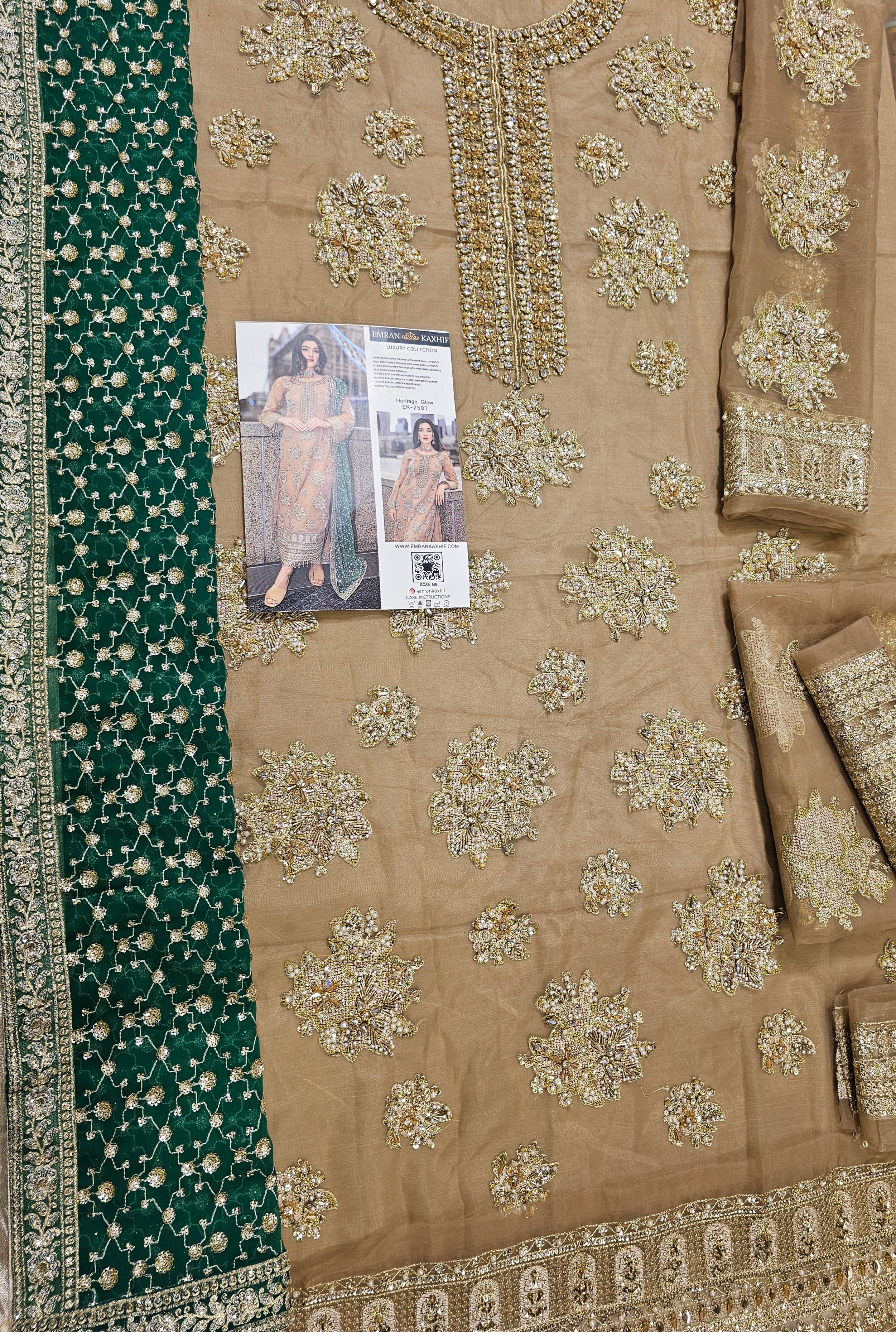Imran & Kashif Luxury Wedding Edition (Original)