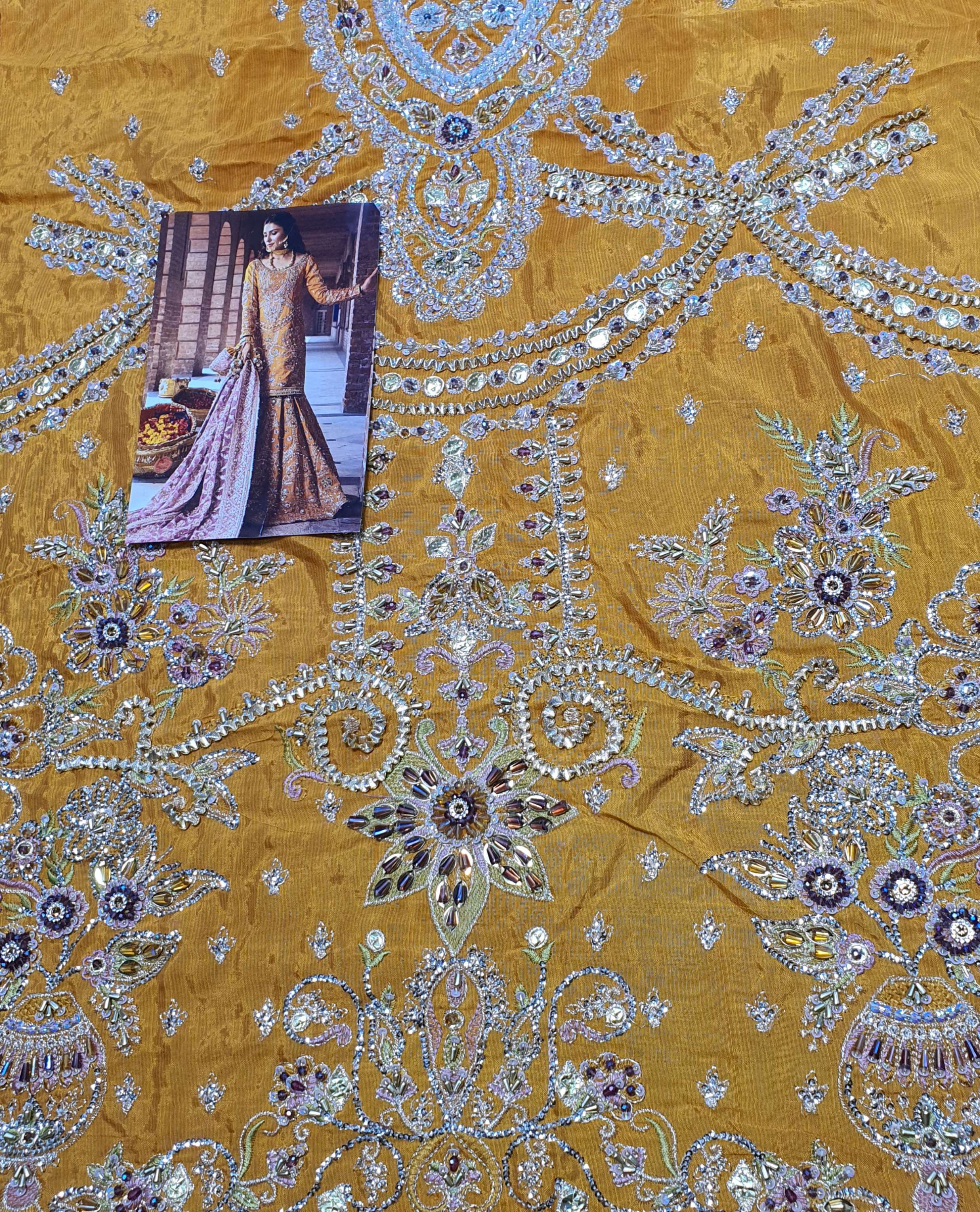 MNR Mohsin Naveed Ranjha Bridal Studio
