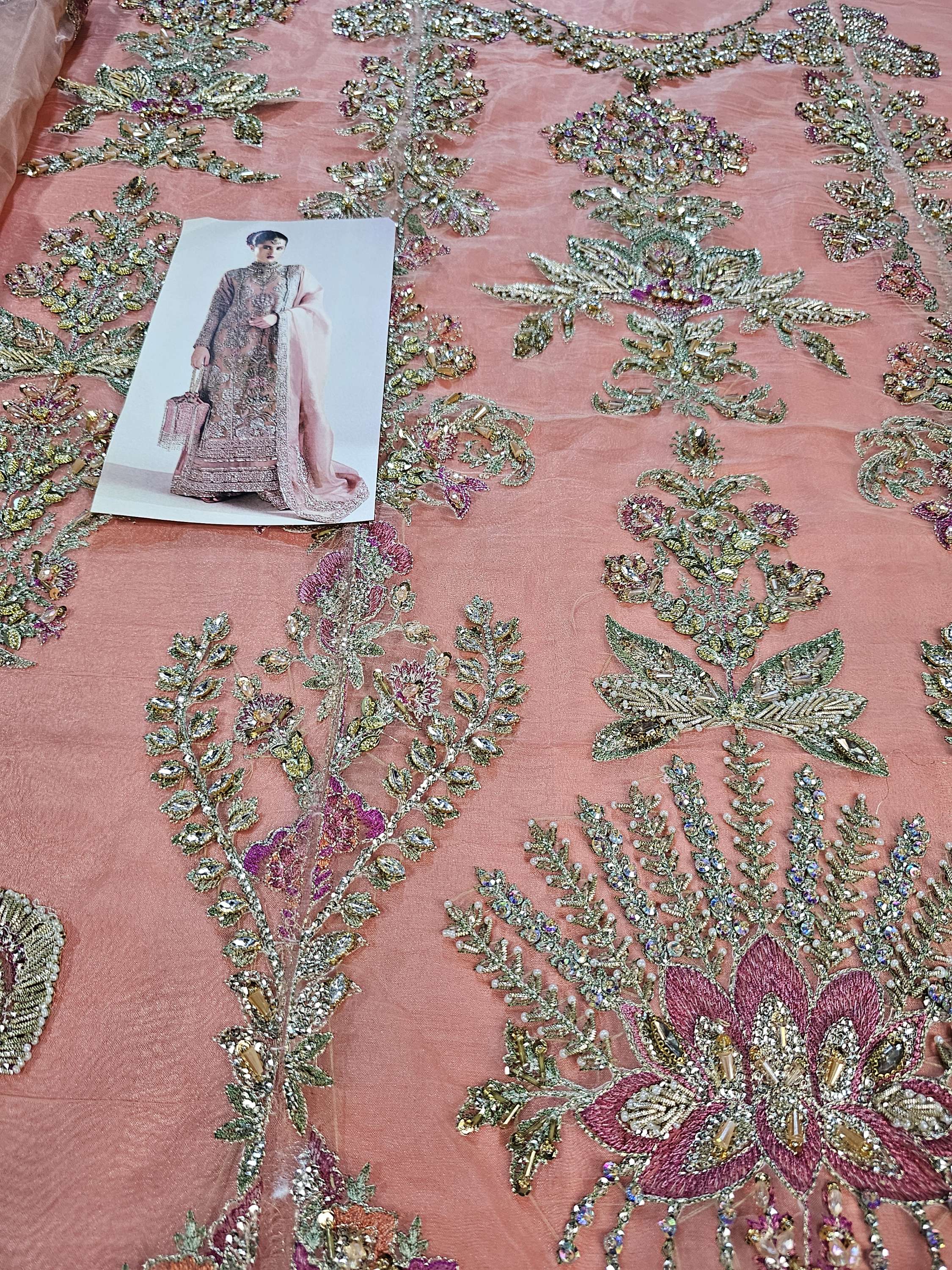 Hussain Rehar Luxury Wedding Edition 2024