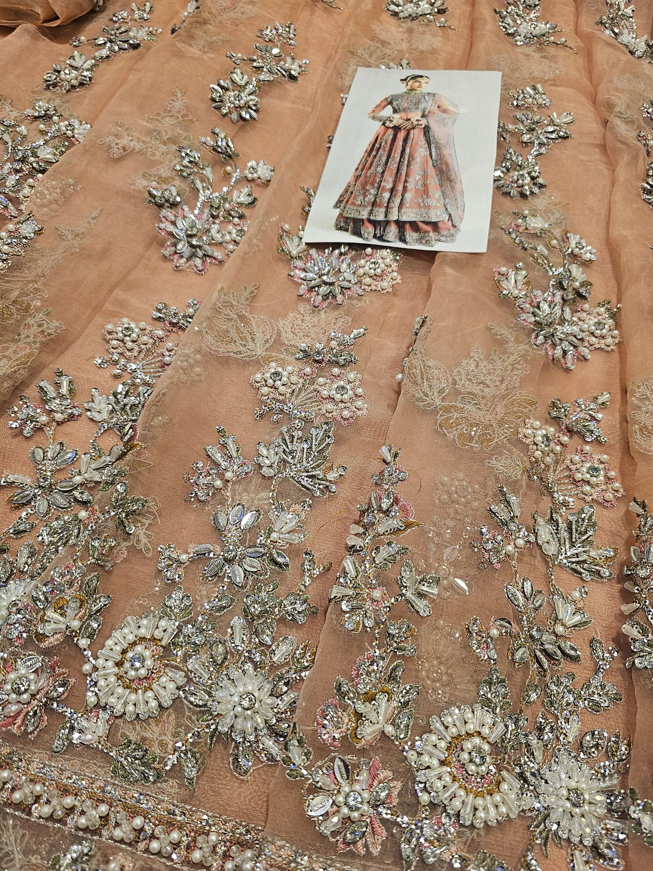 Hussain Rehar Bridal Couture 2025