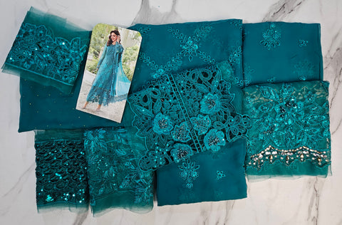 MariaB Luxury Chiffon Collection 2024