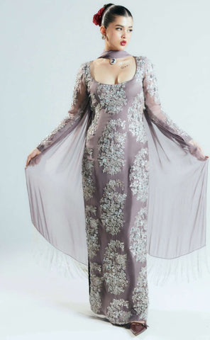 Hussain Rehar Luxury Formal Wedding Wear 2024
