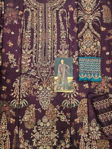 Hussain Rehar Luxury Wedding 2025 Hit Code Ghazal