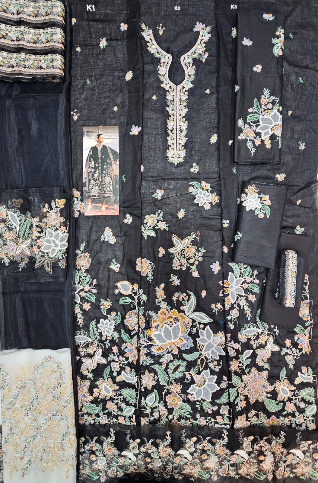 Hussain Rehar Luxury 2026 Lawn hit Code
