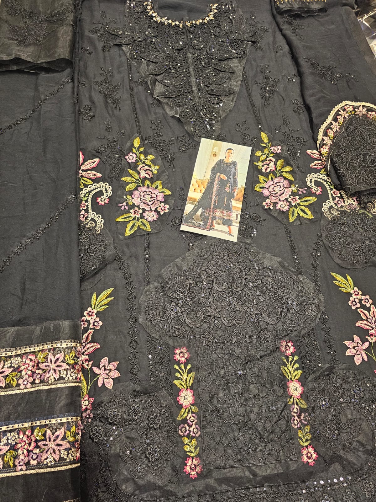 MariaB Chiffon Wedding Edition 2025 Hit Code D4
