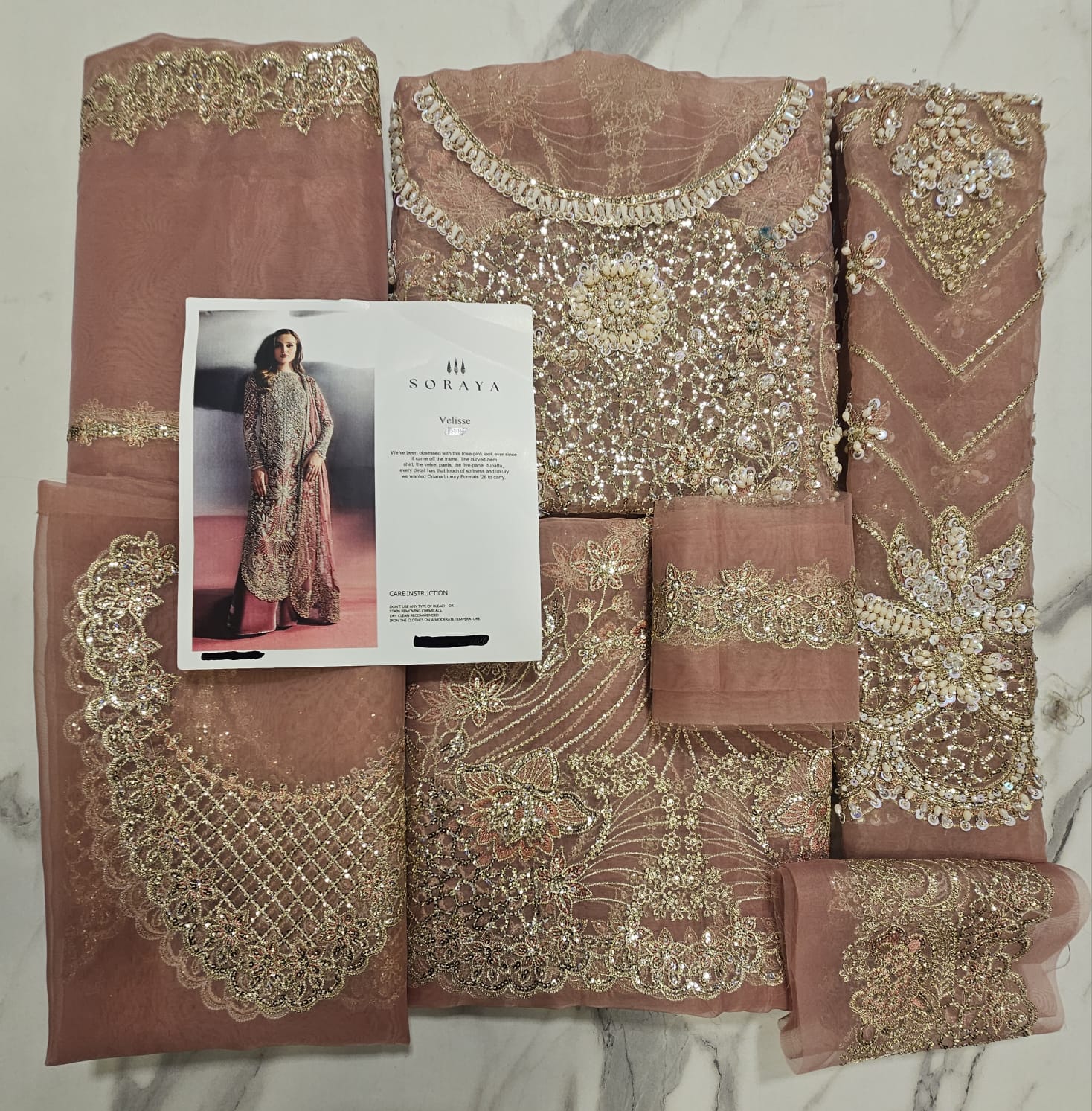 Soraya Bridal Couture 2026