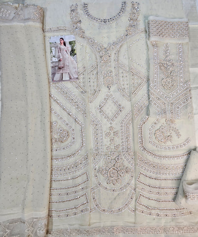 MariaB Luxury Chiffon Collection 2024