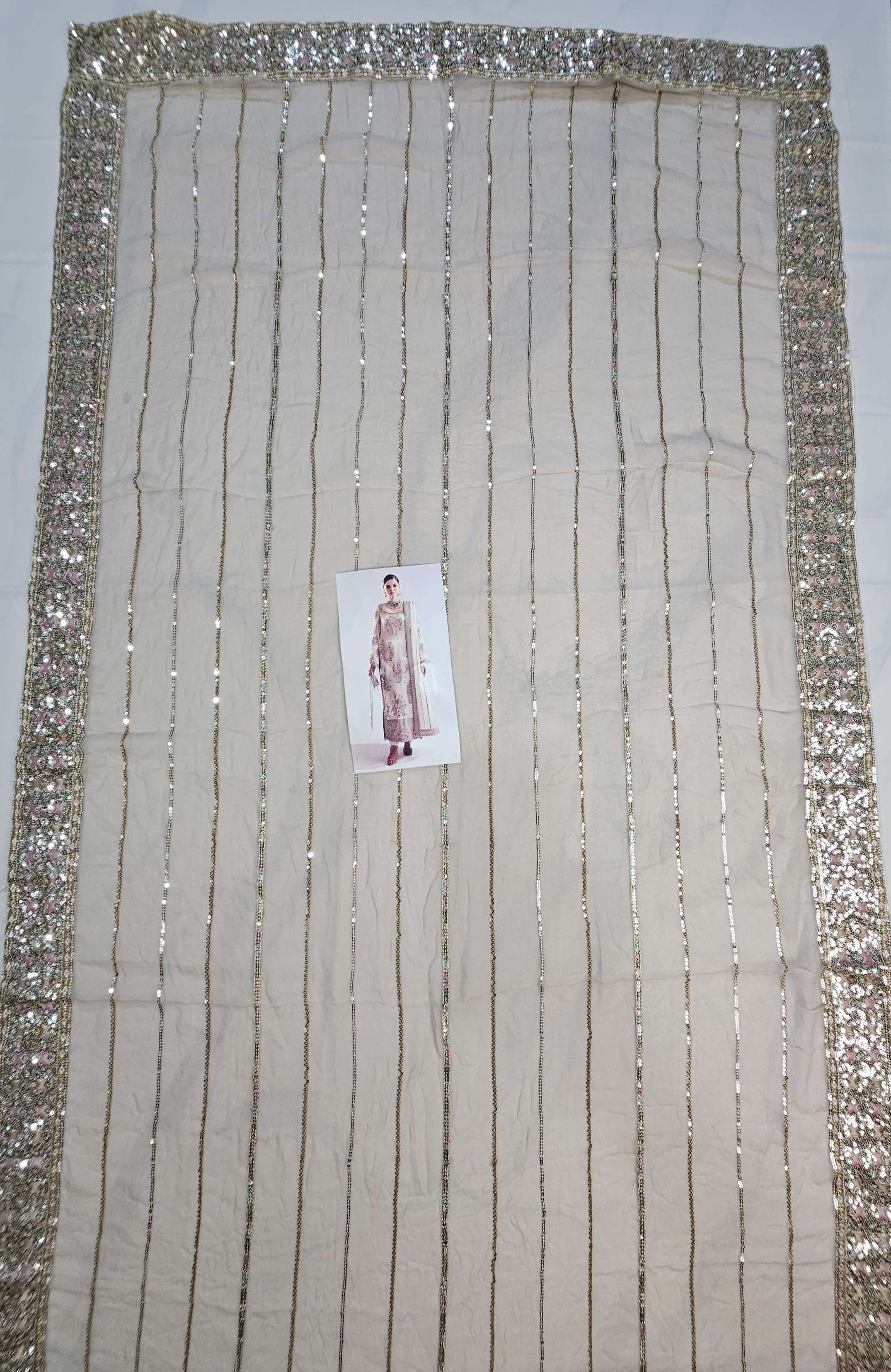 Hussain Rehar Bridal Couture 2024