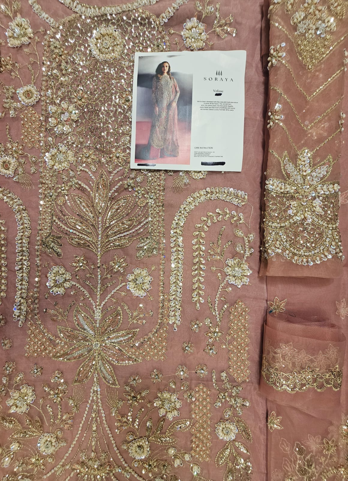Soraya Bridal Couture 2026