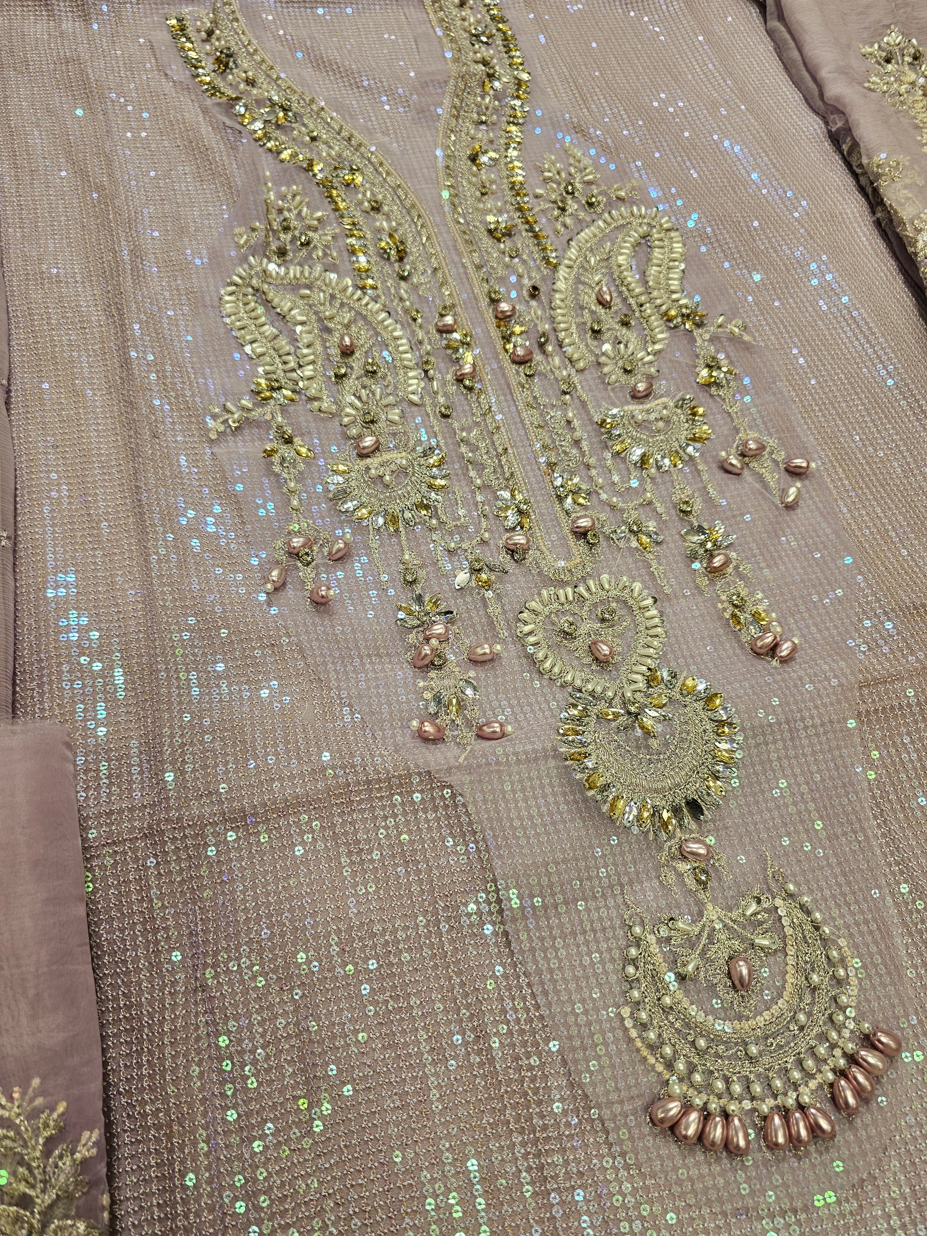 MariaB Wedding Edition Hit Code D5 Customised Lylic Colour