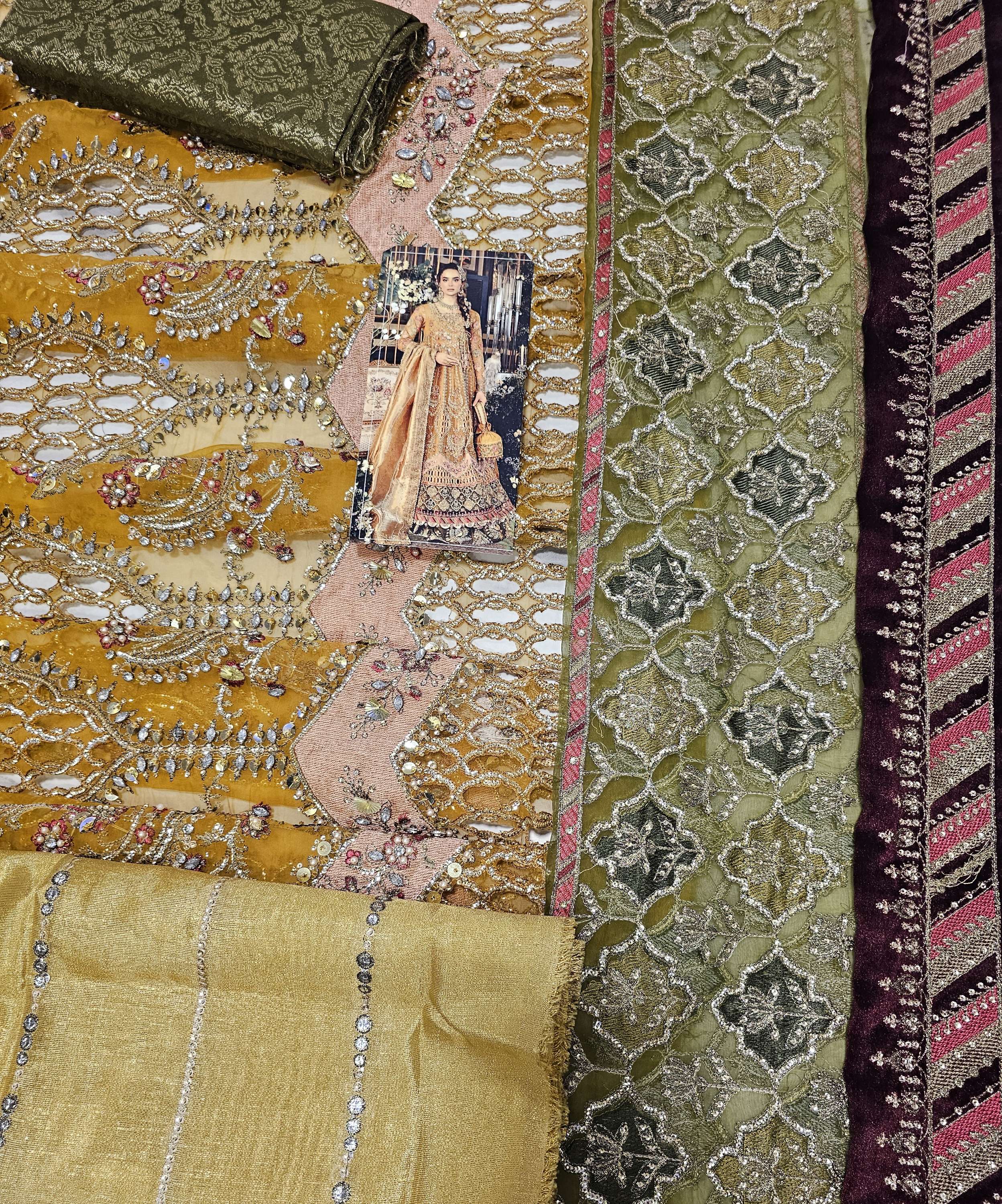 MariaB Luxury Wedding Edition Hit Code D-07