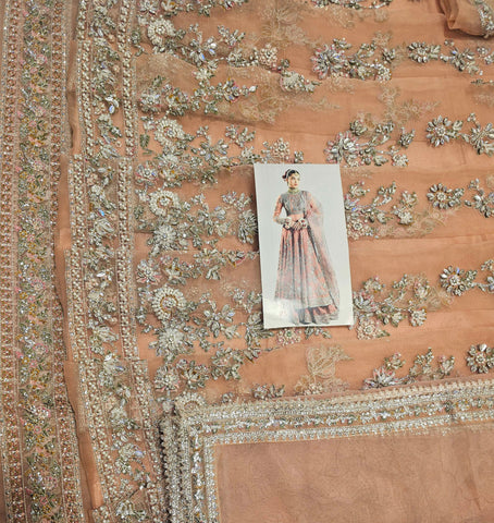 Hussain Rehar Bridal Couture 2025