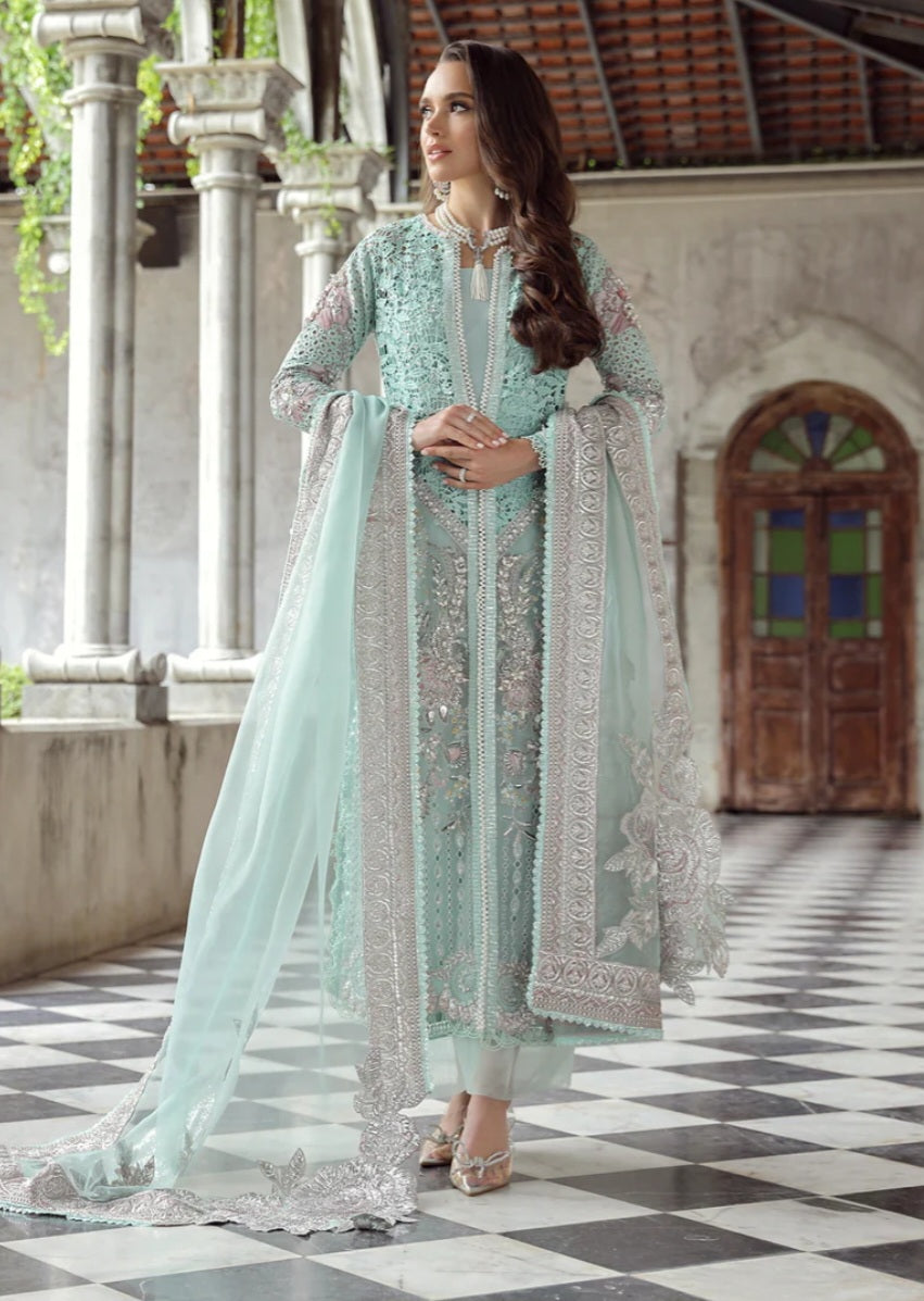 Maryam Hussain Wedding Edition 2024