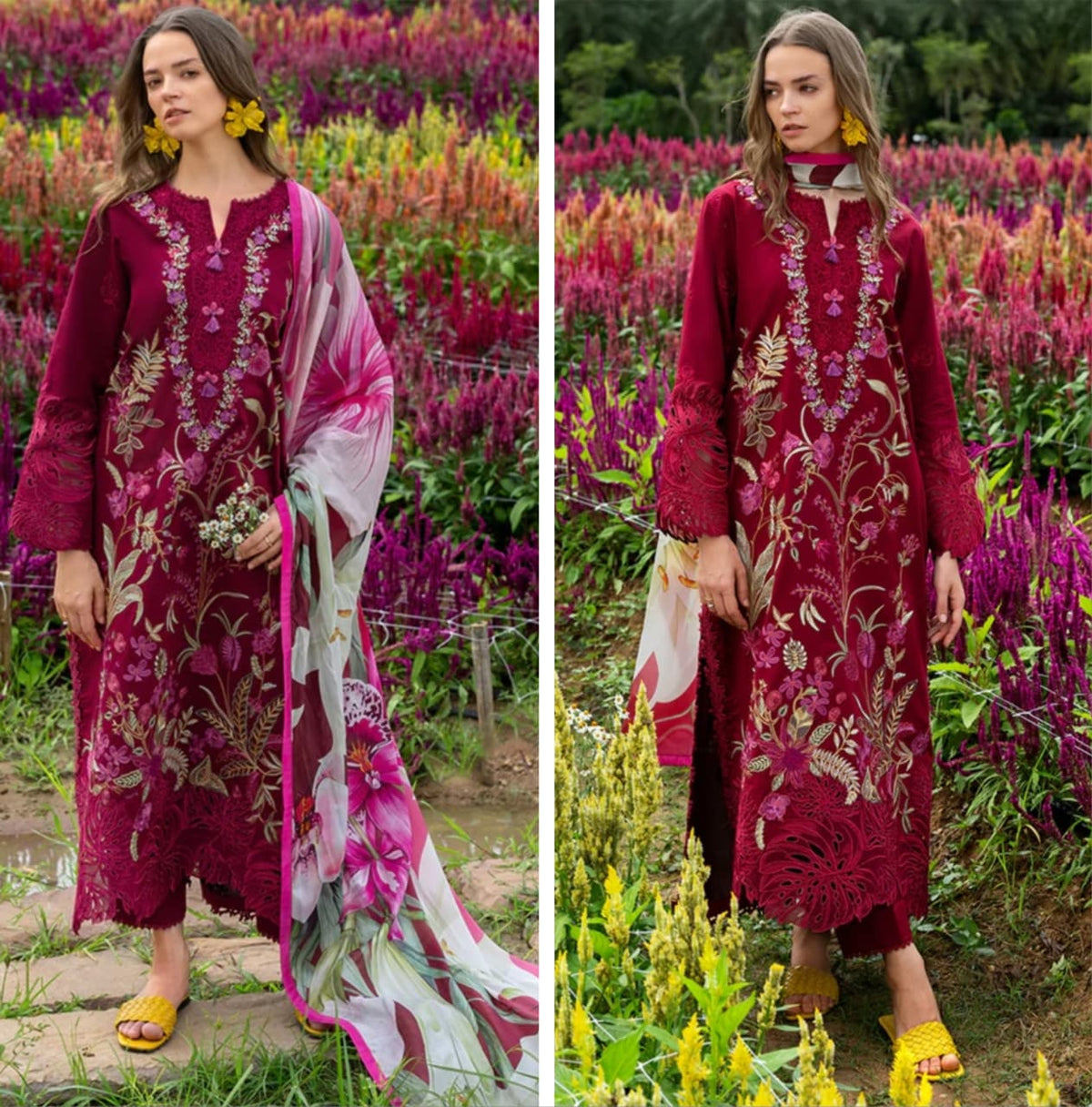 Mushq Luxury Lawn 2026 Hit Code