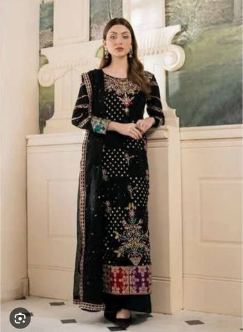 Haseen Party Wear Ada Work Hit Code 2025