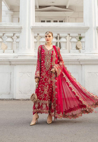 MariaB Luxury Chiffon Collection 2024